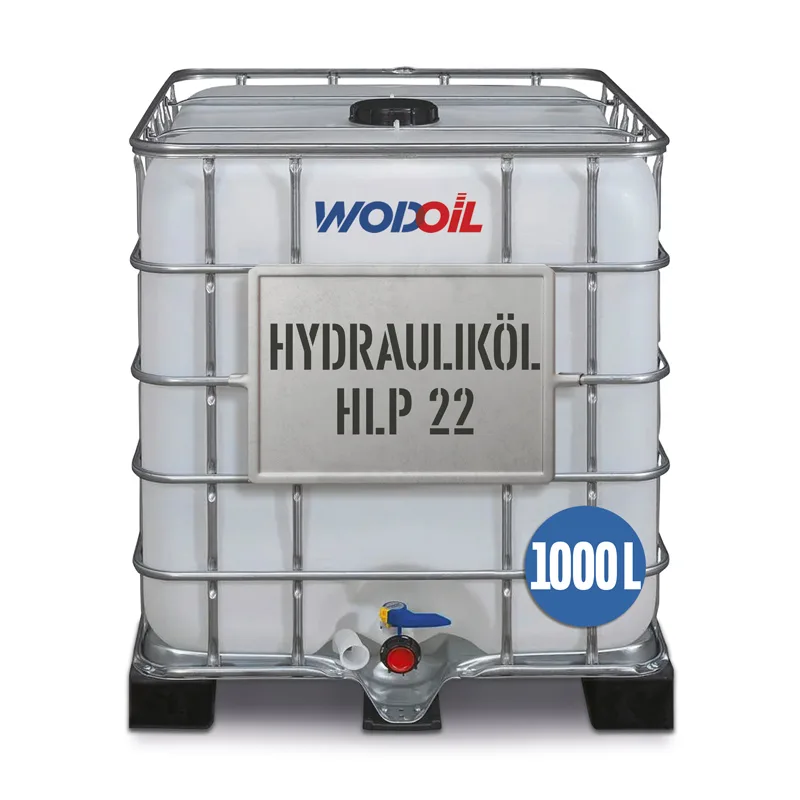 Hydrauliköl HLP 22 - 1000 L