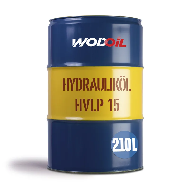 Hydrauliköl HVLP 15 - 210 L