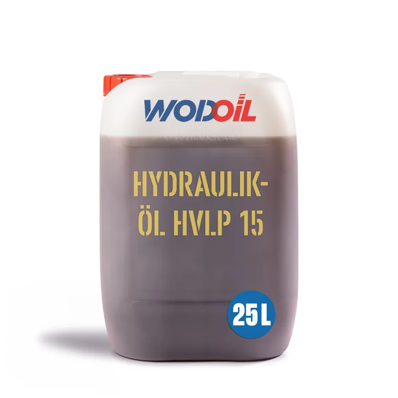Hydrauliköl HVLP 15 - 25 L