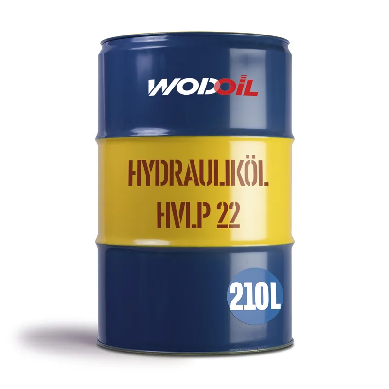Hydrauliköl HVLP 22 - 210 L