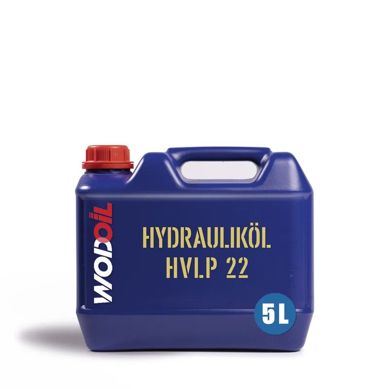 Hydrauliköl HVLP 22 - 5 L