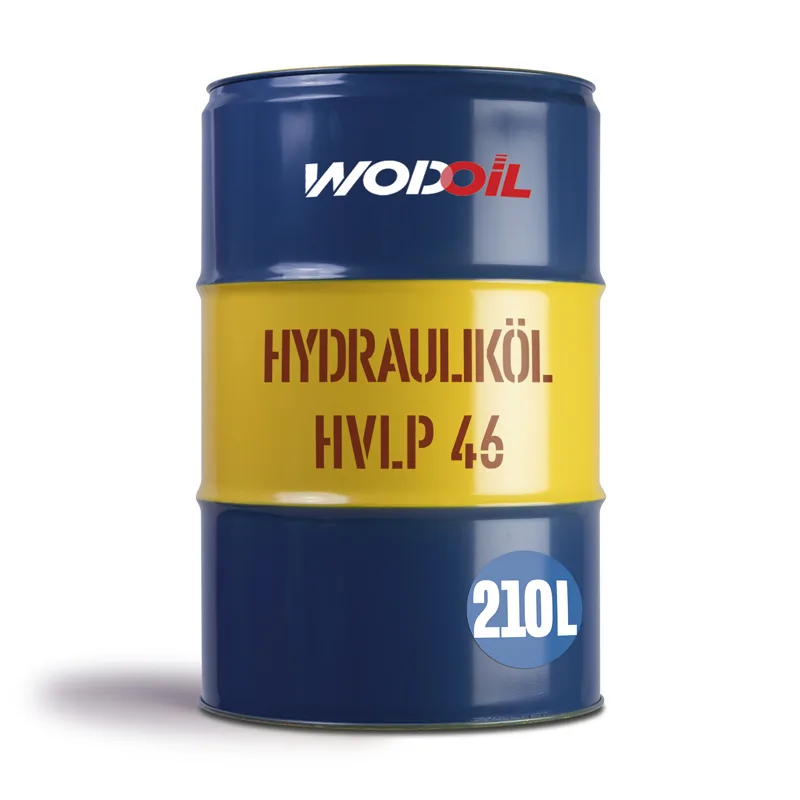 Hydrauliköl HVLP 46 - 210 L