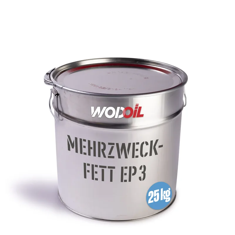 Ep-Fett Lithium 3 - 25 kg