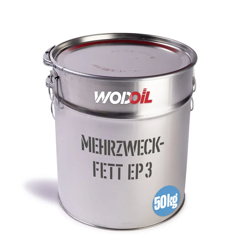 Ep-Fett Lithium 3 - 50 kg