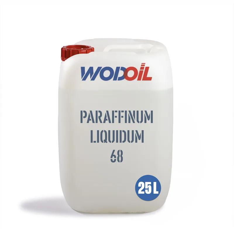 Medizinisches Weißöl 68 [Paraffinum Liquidum] - 25 L