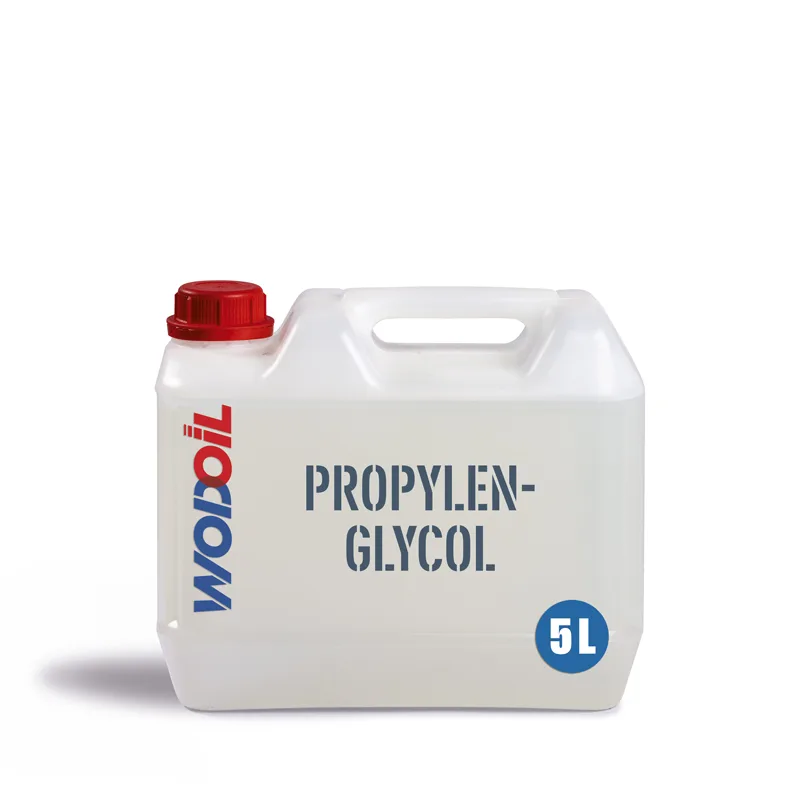 Propylenglycol Konzentrat Solaranlagen (Farblos) - 5 L