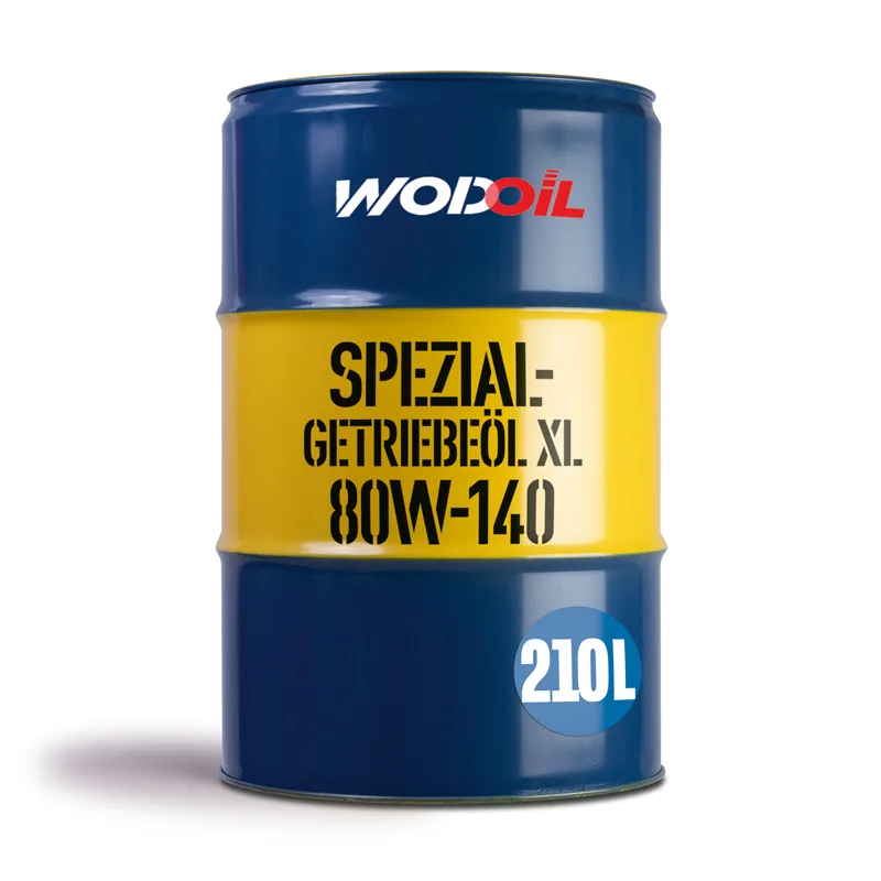 Spezialgetriebeöl Xl 80W140 - 210 L