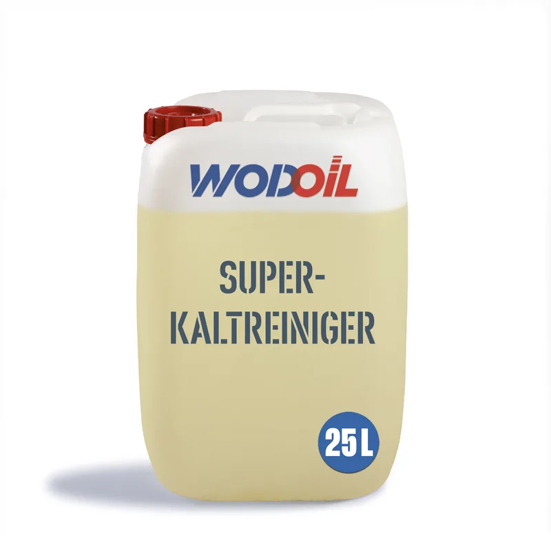 Kaltreiniger Ultra Stark (Wässriger Reiniger) - 25 L