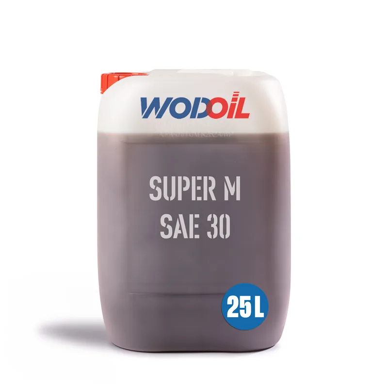 Super M SAE 30 - 25 L