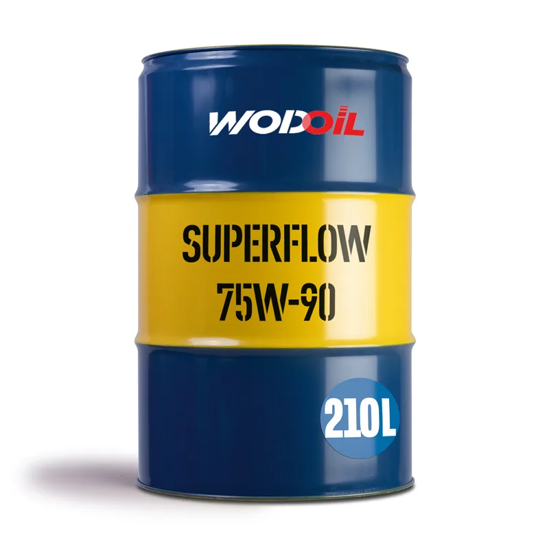 Superflow 75W90 - 210 L