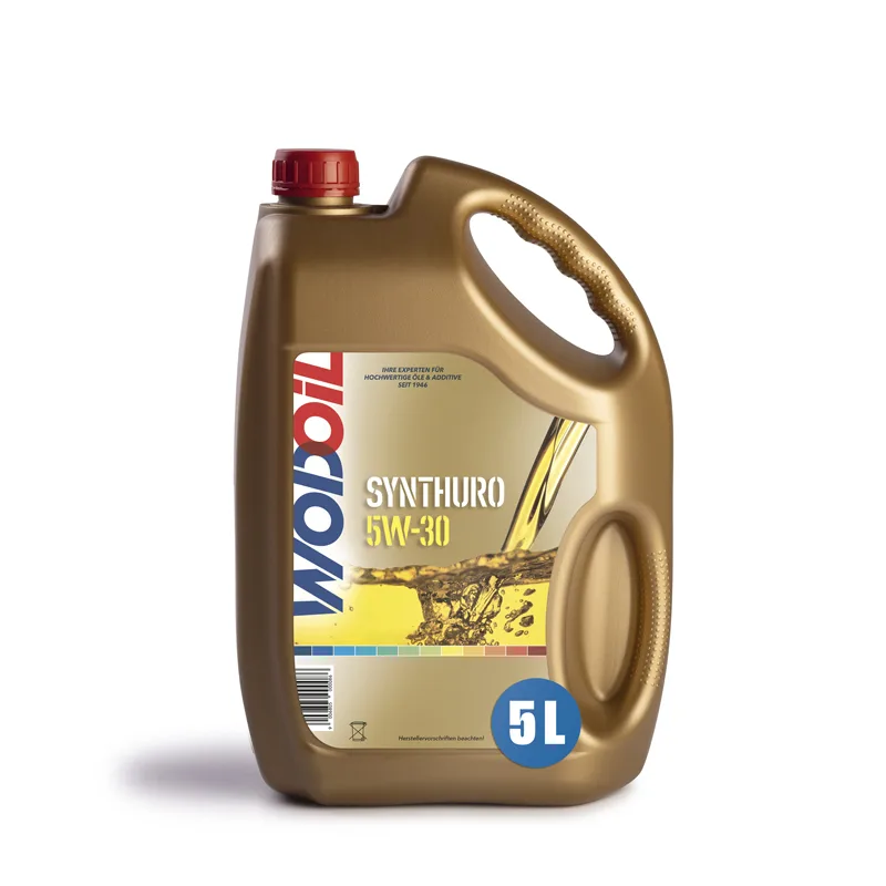 Synthuro 5W30 [ACEA C3] - 5 L