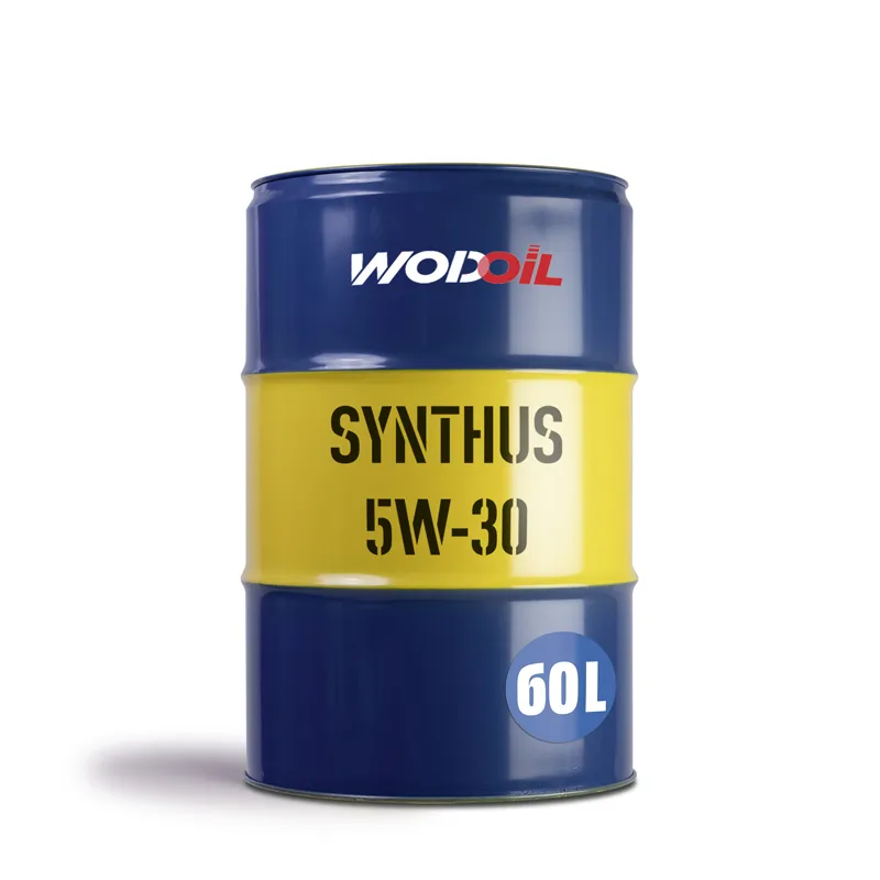 Synthus 5W30 [ACEA C3] - 60 L