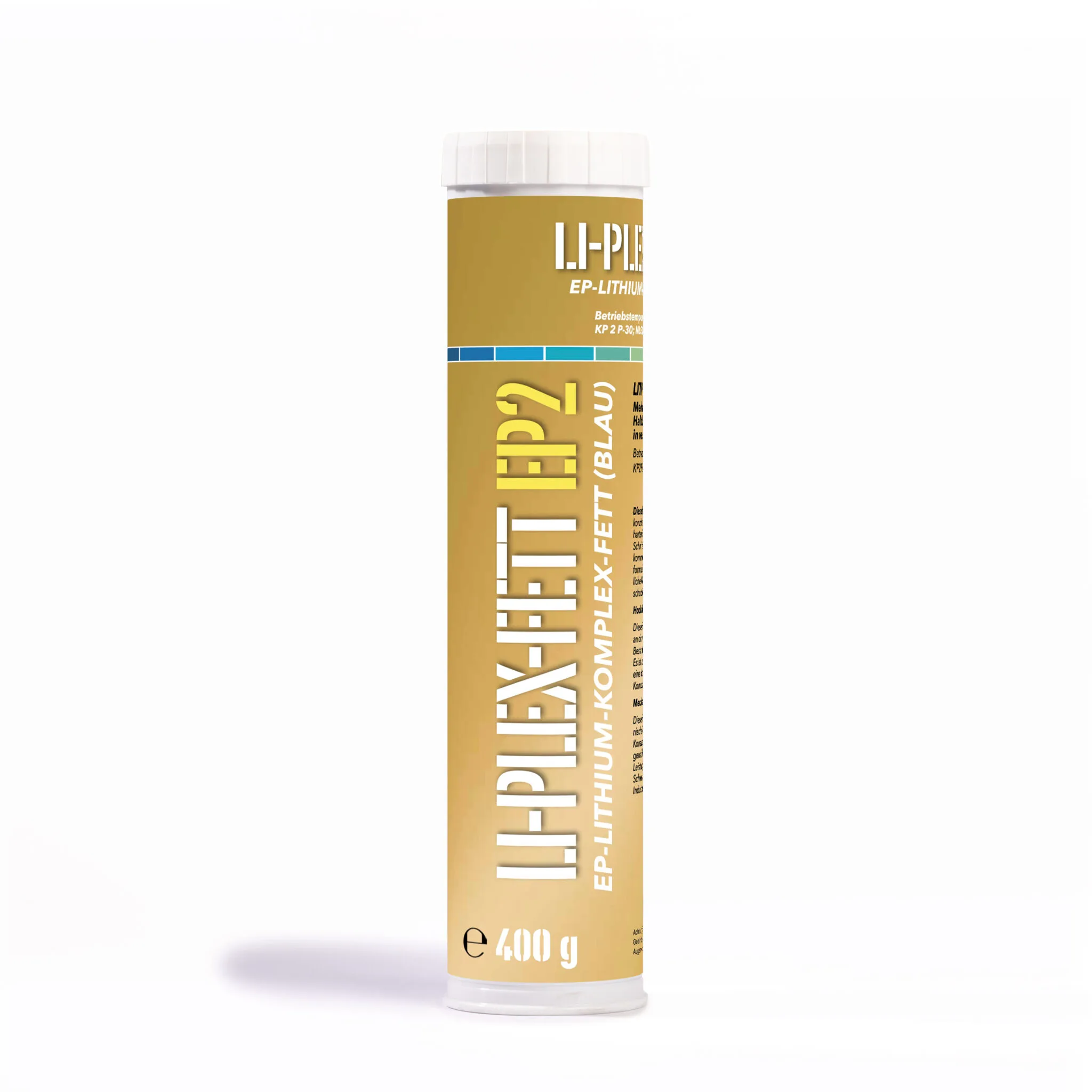 Hochleistungsfett Lithium EP 2 - 400 g