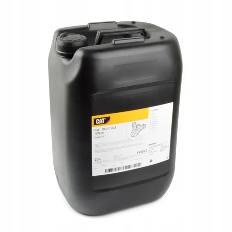 CAT DEO ULS 10W-30 - 20 L