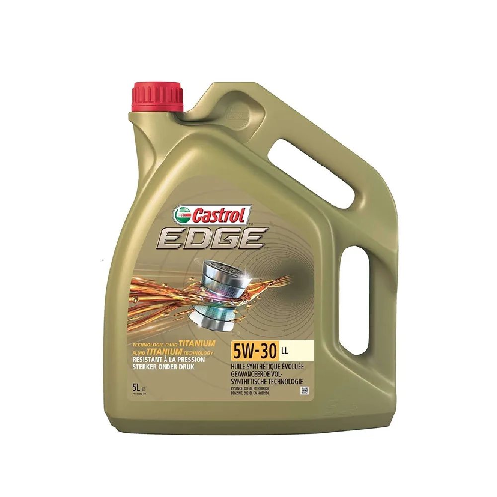 Castrol Edge LL 5W30 - 5 L