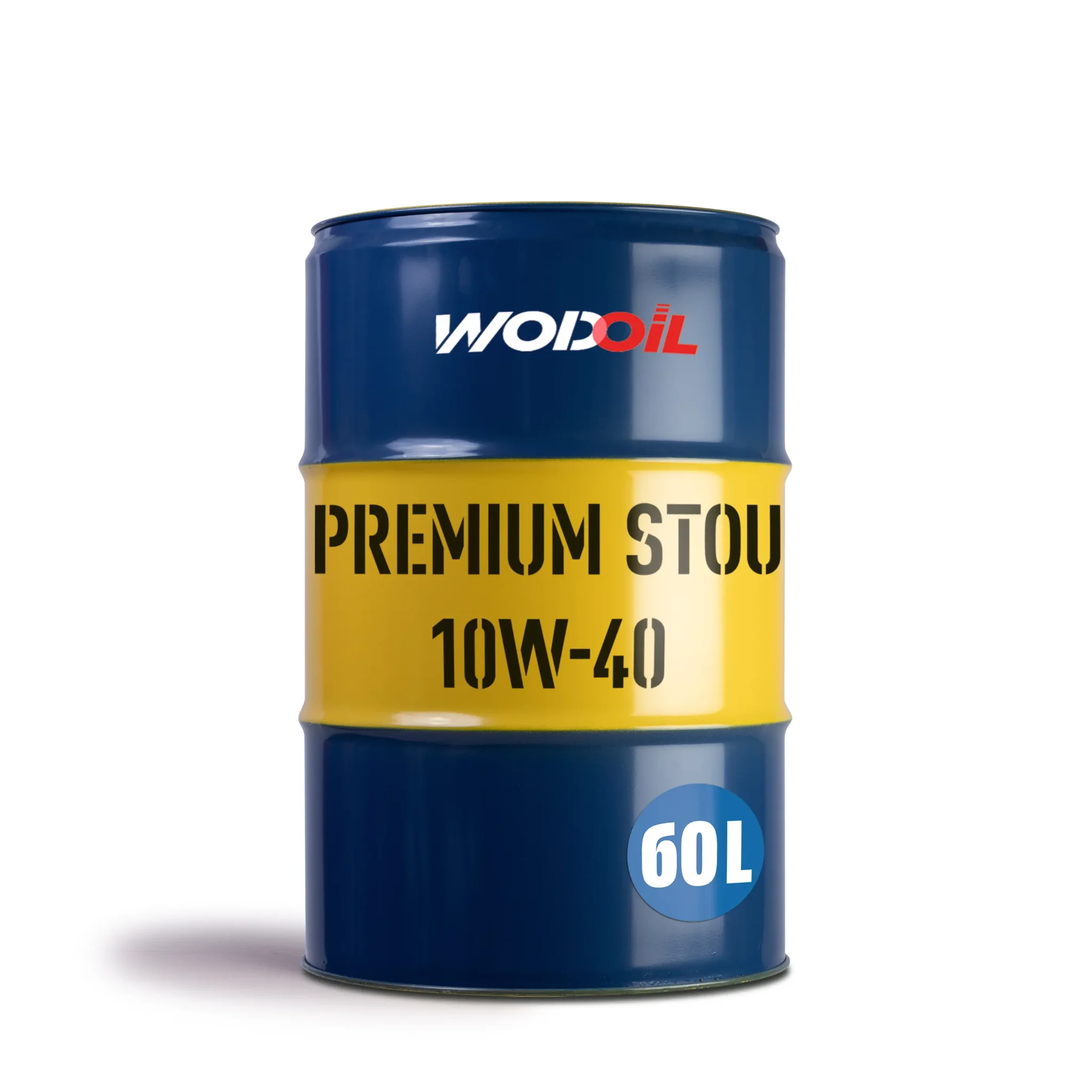 Premium STOU 10W40 - 60 L