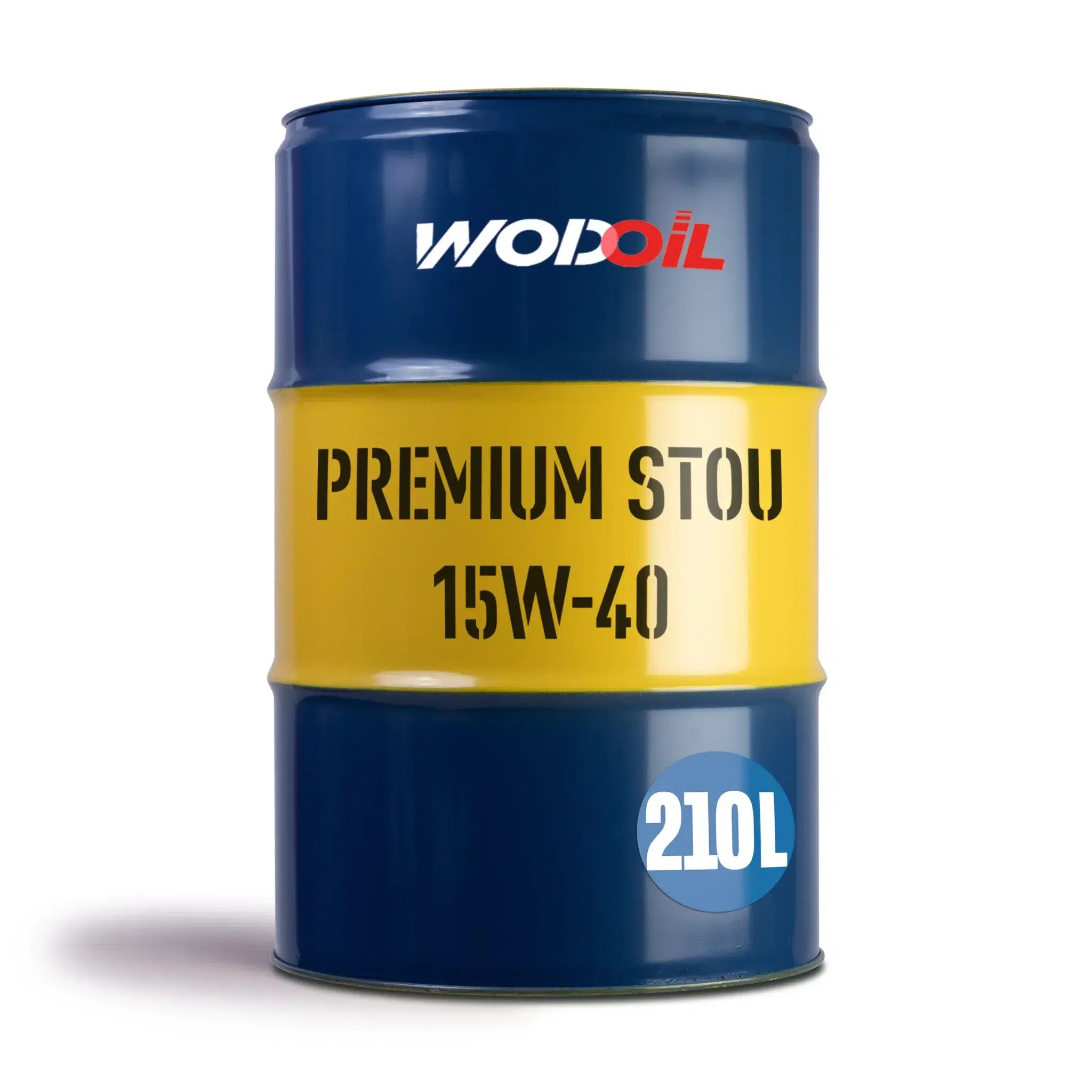 Premium STOU 15W40 - 210 L